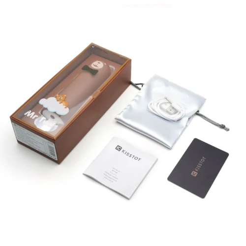 Мини вибратор с маскировкой 