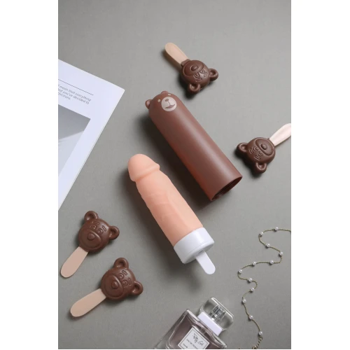 Мини вибратор с маскировкой 