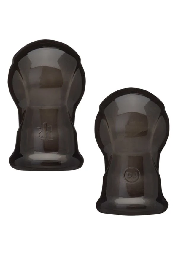 Doc Johnson Kink - Tweak - Nipple Sucker Set - Присоски для сосков