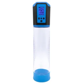 Man Powerup Passion Pump Blue