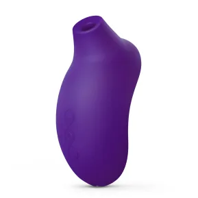 LELO SONA 2 Purple - Шикарний вакуумний стимулятор