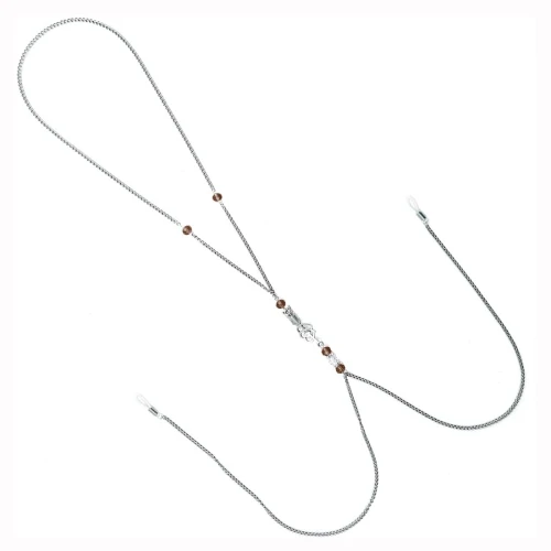 Art of Sex - Nipple Clamps Arrow - Гранатова прикраса для сосків