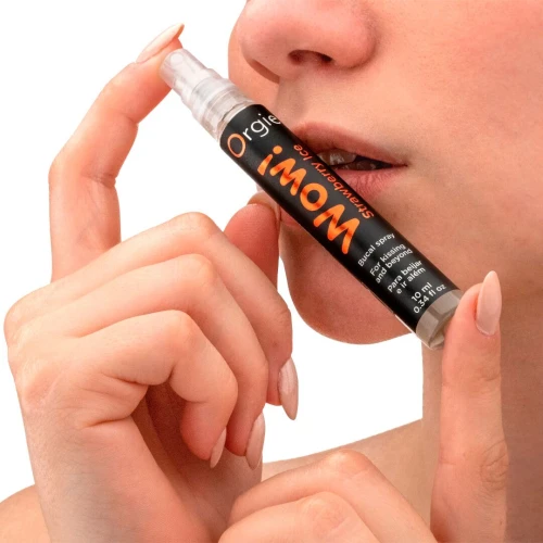 Спрей для орального секса Orgie 