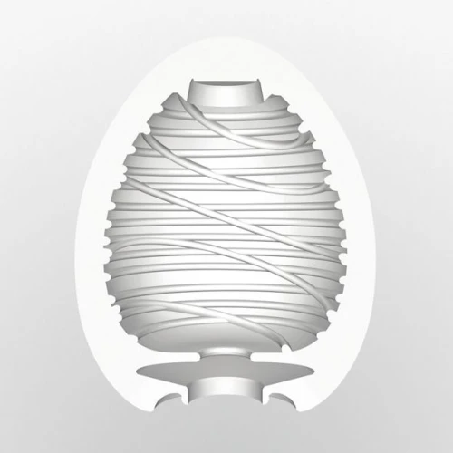 Tenga Egg Silky - Яйцо мастурбатор Тенга "Шелковистый"