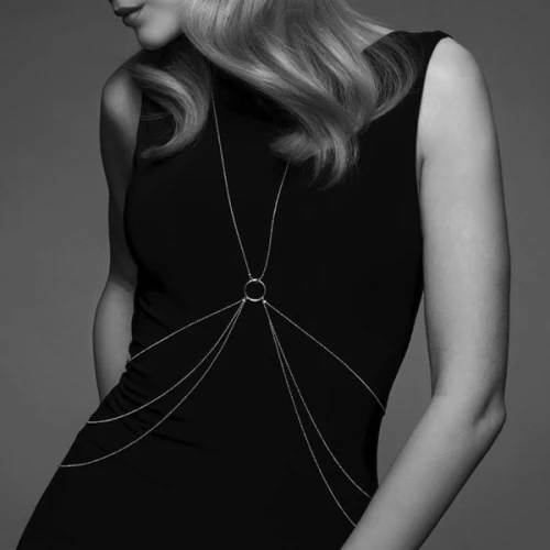 Magnifique 8 Body Chain - Gold - Цепочка на тело