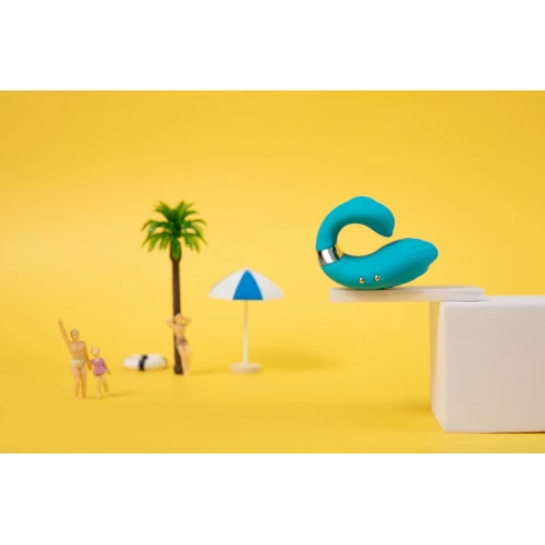 KisToy Queeni — Вибратор на палец с 5—ю уровнями интенсивности