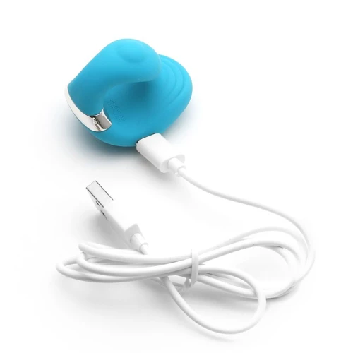 KisToy Queeni — Вибратор на палец с 5—ю уровнями интенсивности