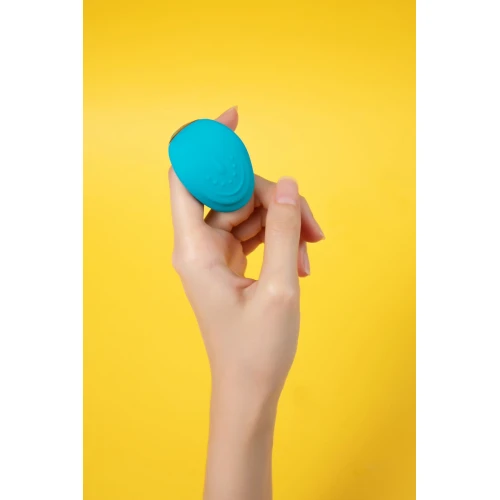 KisToy Queeni — Вибратор на палец с 5—ю уровнями интенсивности