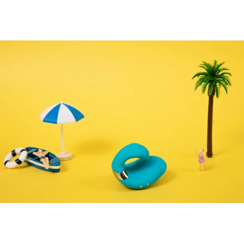 KisToy Queeni — Вибратор на палец с 5—ю уровнями интенсивности