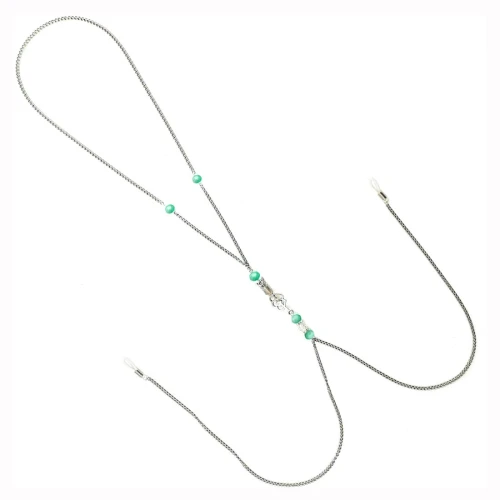 Art of Sex - Nipple Clamps Arrow - Мятное украшение для сосков 