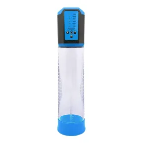 Man Powerup Passion Pump Blue