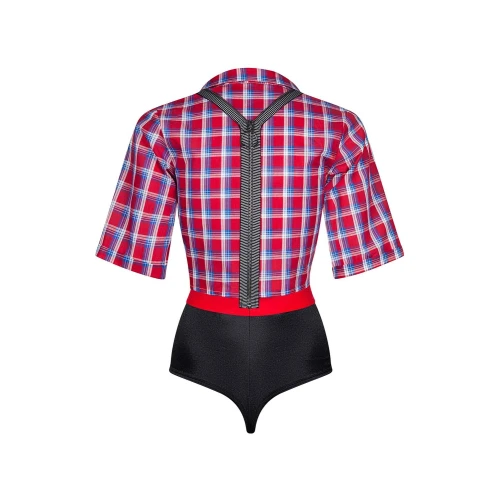 Obsessive Worker Girl L/XL - Костюм із секс шопу "Робітниця на будівництві"