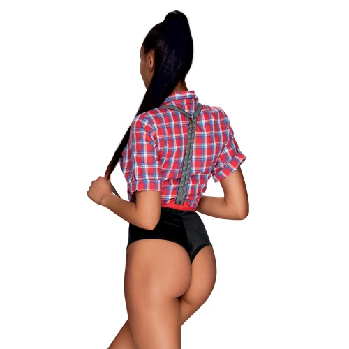 Obsessive Worker Girl L/XL - Костюм із секс шопу "Робітниця на будівництві"