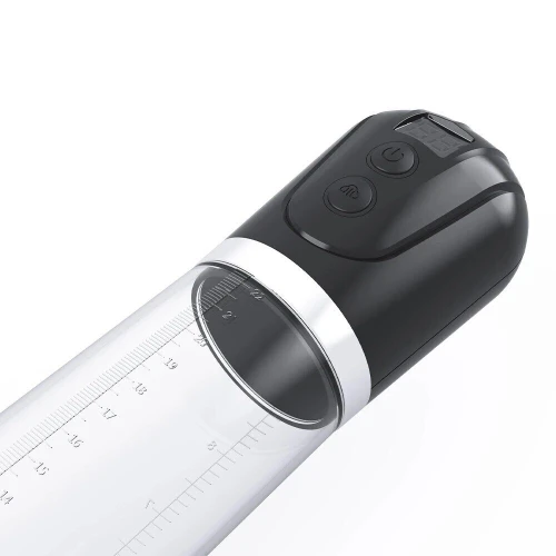 на фото изображено Men Powerup MAN Training Unit Automatic - Автоматический вакуумный насос