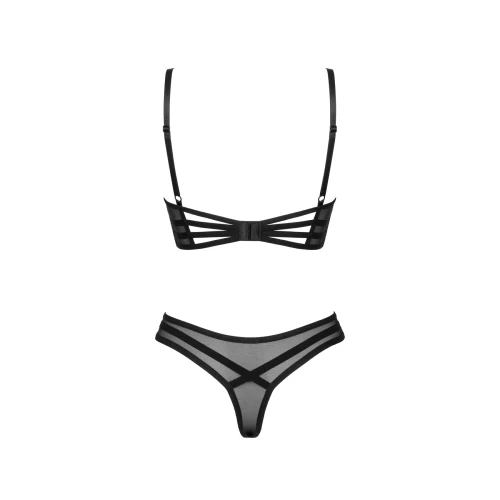 Obsessive Roxelia 2-pcs set M/L - Сексуальний комплект білизни на подарунок