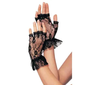 Перчатки Leg Avenue Wrist 