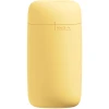 TENGA PUFFY Custard Yellow - Супер м'який наскрізний мастурбатор