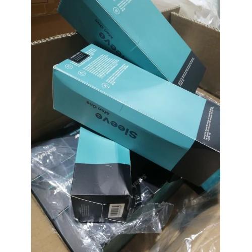 Запасной рукав-вставка для мастурбатора Satisfyer Men LUSTY TONGUES (мятая упаковка!!!)