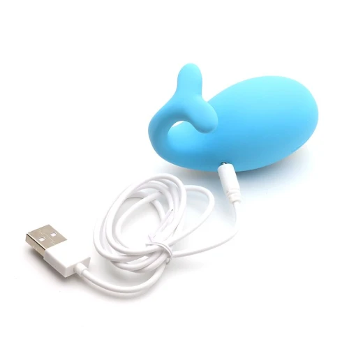 KissToy Doris — Виброяйцо с функцией Оргазм Бустер