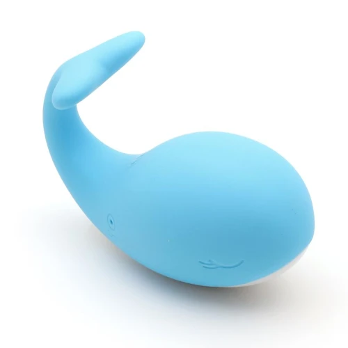 KissToy Doris — Виброяйцо с функцией Оргазм Бустер