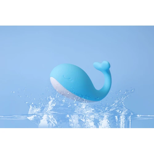 KissToy Doris — Виброяйцо с функцией Оргазм Бустер