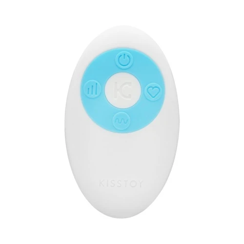 KissToy Doris — Виброяйцо с функцией Оргазм Бустер