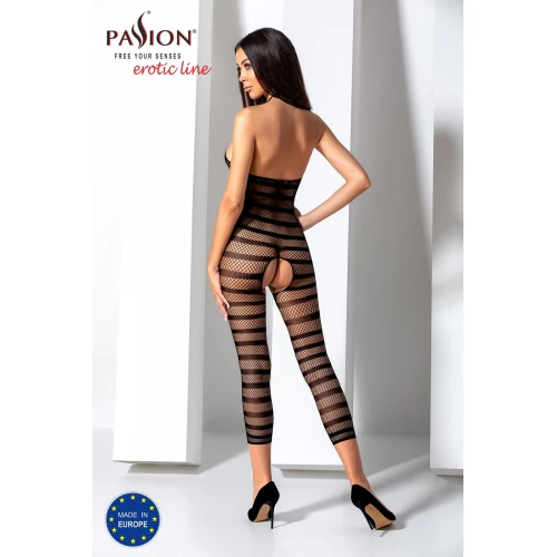 Бодистокинг Passion BS081 black