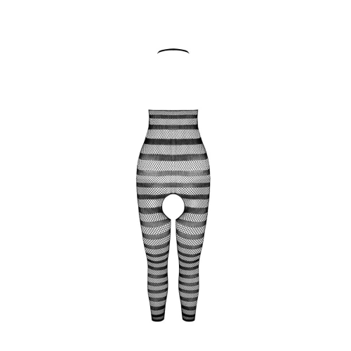 Бодистокинг Passion BS081 black