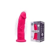 SilexD Henry Vibro Pink MODEL 2 - Фаллоимитатор с вибрацией 