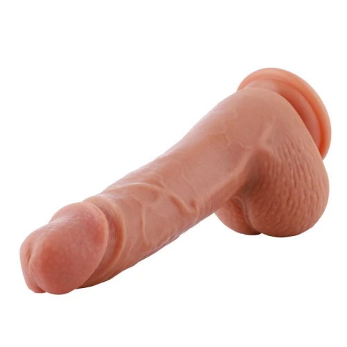 Hismith 8.3" Flesh Dildo - Силиконовый дилдо