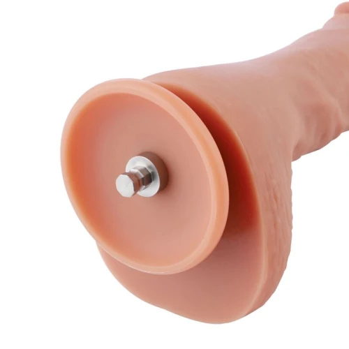 Hismith 8.3" Flesh Dildo - Силиконовый дилдо