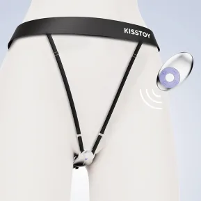 На фото KISTOY Viosecret — Вібратор із трусиками у комплекті.