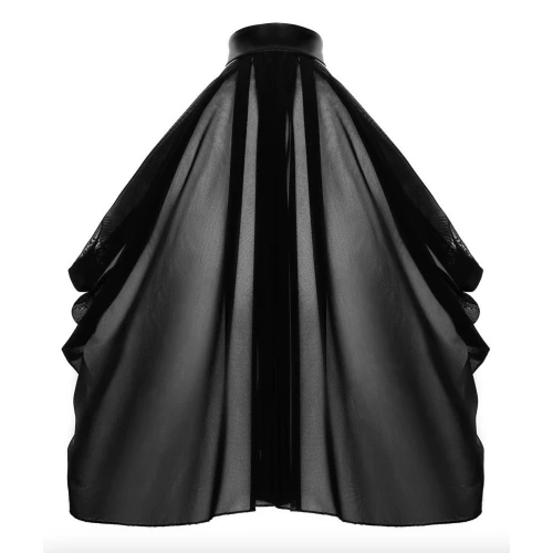 Болеро Noir Handmade F349 Tulle bolero - 5XL