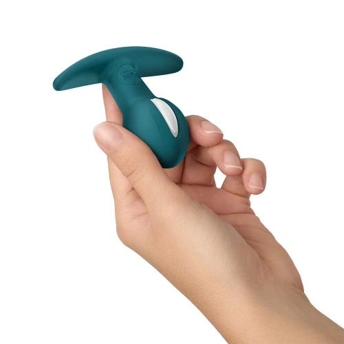 На фото анальна пробка Fun Factory B BALLS UNO Bottle Green