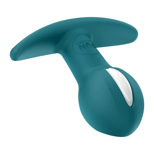 На фото анальна пробка Fun Factory B BALLS UNO Bottle Green