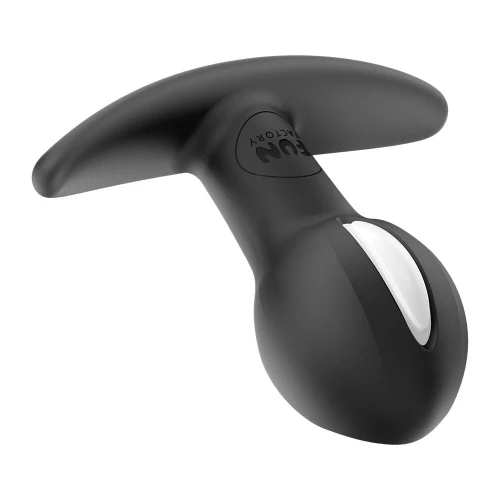 На фото анальная пробка Fun Factory B BALLS UNO Black