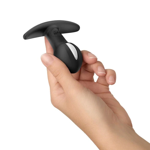 На фото анальная пробка Fun Factory B BALLS UNO Black