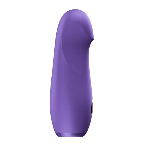 На фото вибратор Fun Factory Stella Black Currant