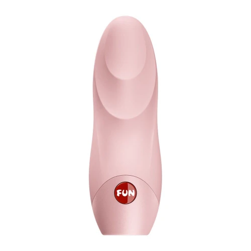 На фото вібратор Fun Factory Viola Soft Pink