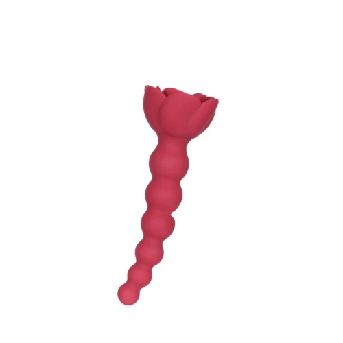 На фото анальний ланцюжок Lux Active с розой - Champion Rose 