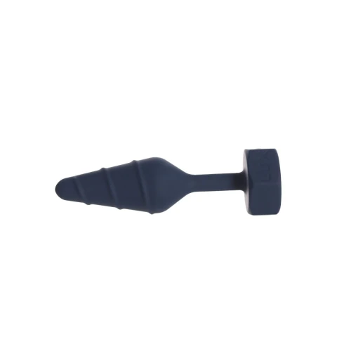 На фото анальная пробка Lux Active Twist Plug Small Blue