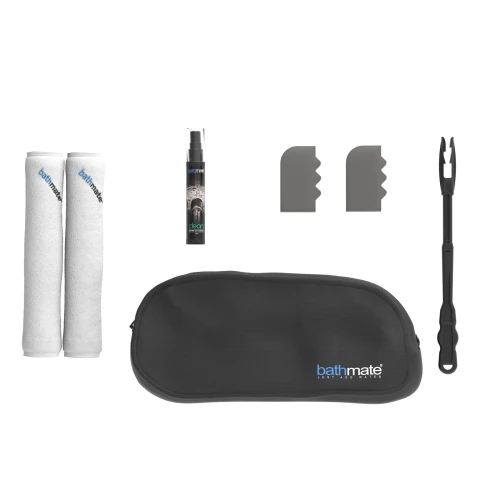 На фото набор для чистки Bathmate Cleaning Kit