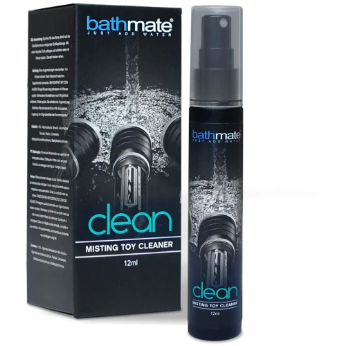 На фото набор для чистки Bathmate Cleaning Kit