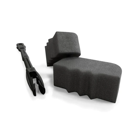 На фото набор для чистки Bathmate Cleaning Kit