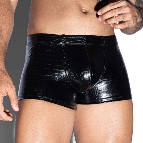 Чоловічі лакові труси JSY 9118T One Size