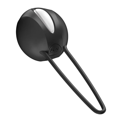 Вагинальный шарик SMARTBALL UNO Black