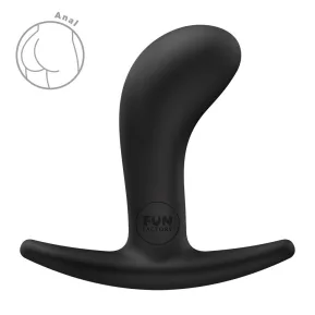 Анальна пробка BOOTIE S Black