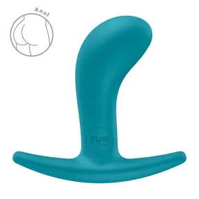 Анальна пробка BOOTIE S Aquamarine