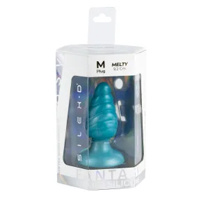 На фото анальна пробка SilexD Fantasy - Melty M Plug 