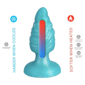 На фото анальна пробка SilexD Fantasy - Melty M Plug 